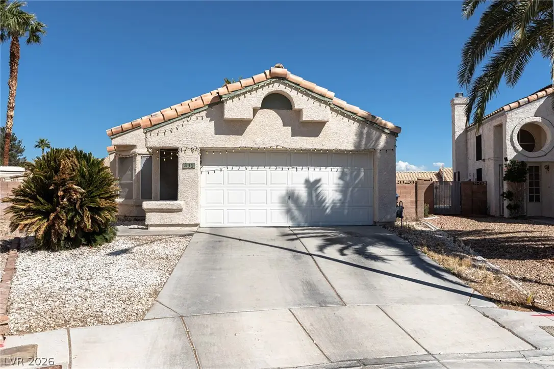 836 Carnival Avenue, Las Vegas, NV 89123 - #1
