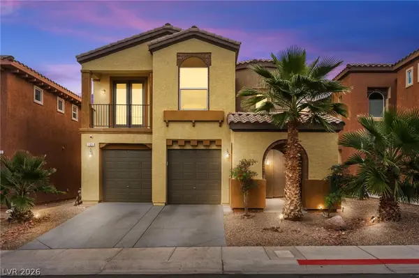 165 Honors Course Drive, Las Vegas, NV 89148