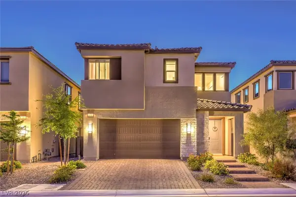 175 Medianoche Street, Las Vegas, NV 89138