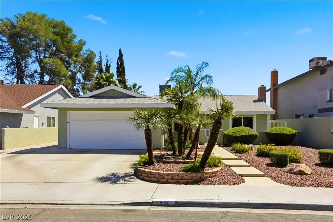4380 Flowerdale Court, Las Vegas, NV 89103 - #1