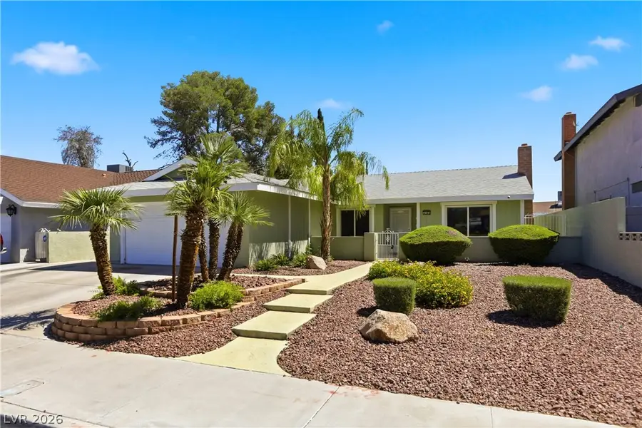 4380 Flowerdale Court, Las Vegas, NV 89103 - #2