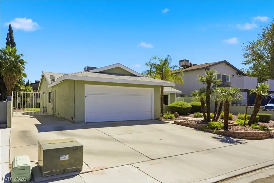 4380 Flowerdale Court, Las Vegas, NV 89103 - #3