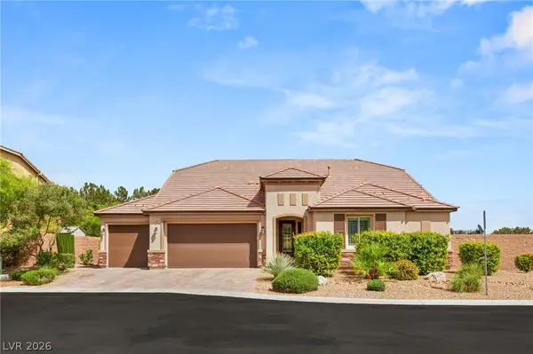 4878 Al Carrison Street, Las Vegas, NV 89149