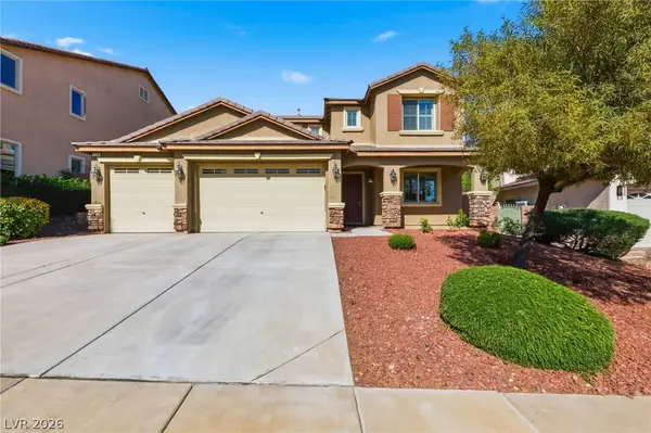 219 Sunset Shower Drive, Henderson, NV 89012