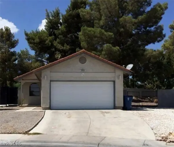 3948 Applecrest Street, Las Vegas, NV 89108