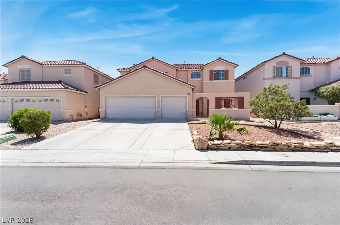 901 Elliot Park Avenue, North Las Vegas, NV 89032 - #1