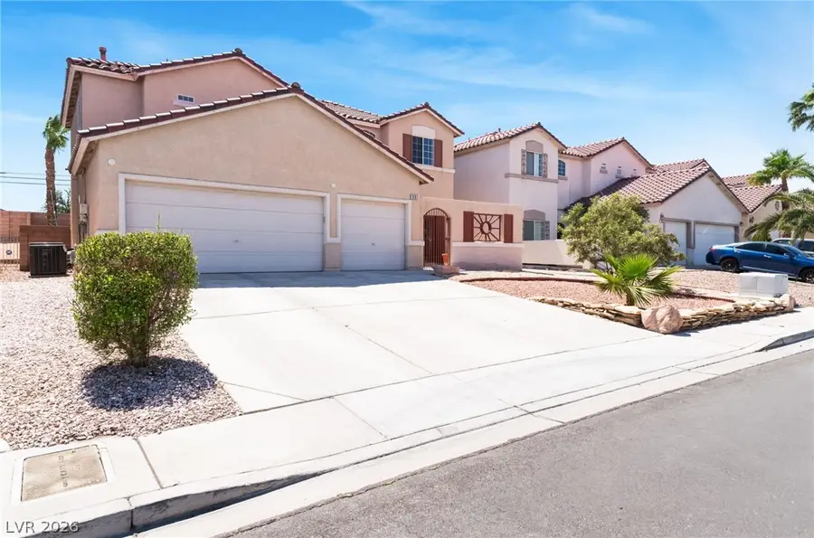 901 Elliot Park Avenue, North Las Vegas, NV 89032 - #3
