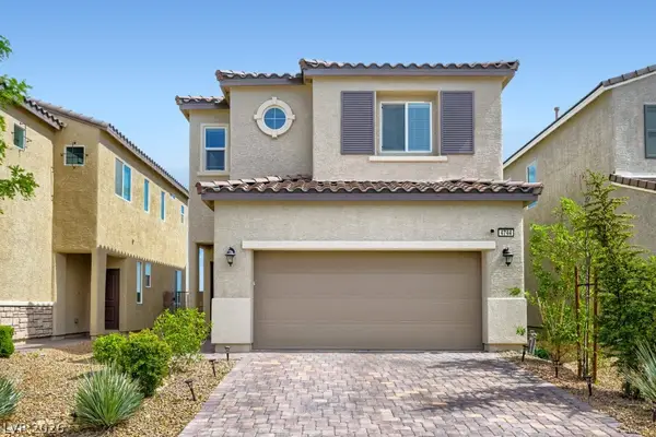 4744 Cactus Sun Lane, North Las Vegas, NV 89031