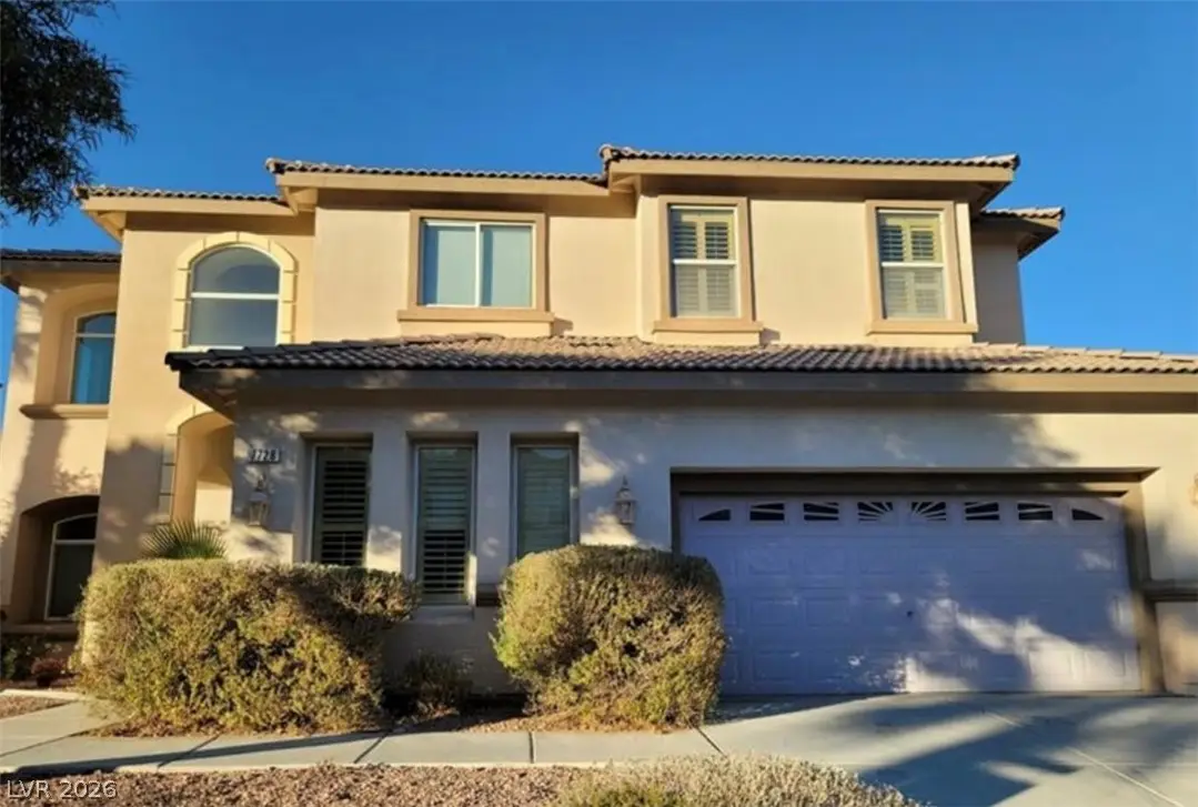 7728 Villa De La Paz Avenue, Las Vegas, NV 89131 - #1