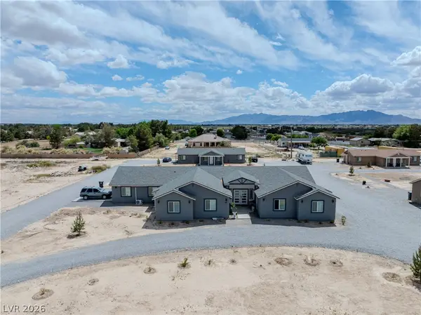 921 W Leffner Drive, Pahrump, NV 89060