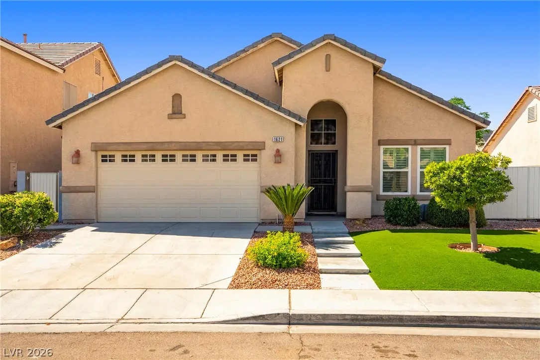 1621 Paradise Reef Avenue, North Las Vegas, NV 89031 - #1