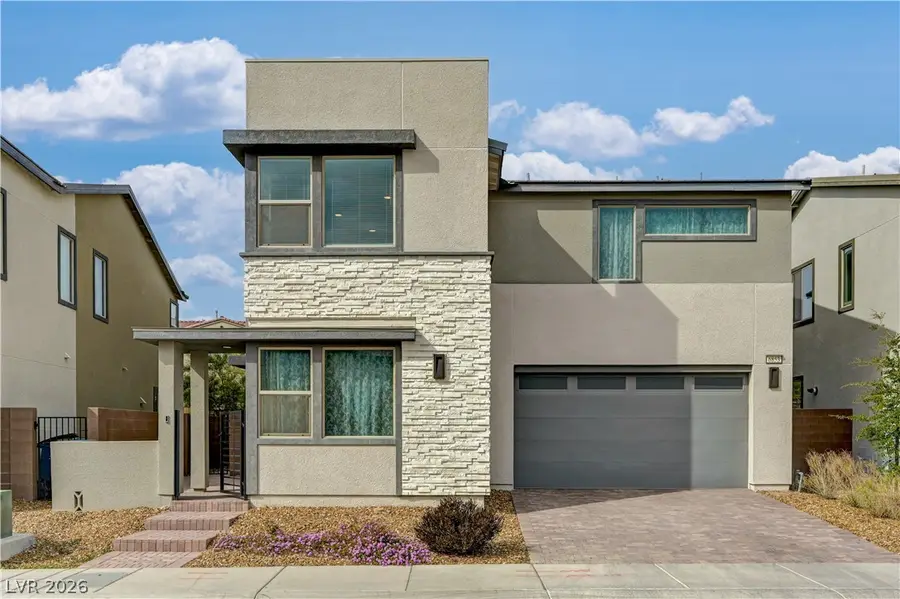 6853 Desert Finch Street, North Las Vegas, NV 89084 - #3