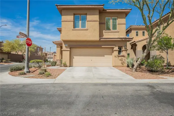7609 Pulpit Rock Court, Las Vegas, NV 89166