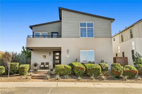 3041 Lascari Avenue, Henderson, NV 89044