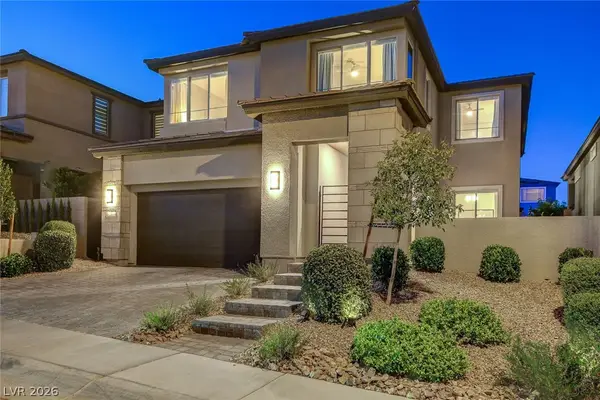 12438 Sunset Sage Avenue, Las Vegas, NV 89138