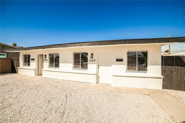 1147 May Avenue, Las Vegas, NV 89104
