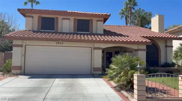 2913 Pleasant Lake Drive, Las Vegas, NV 89117