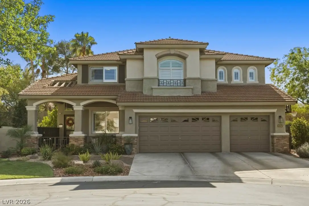 10025 Laurel Springs Avenue, Las Vegas, NV 89134 - #1