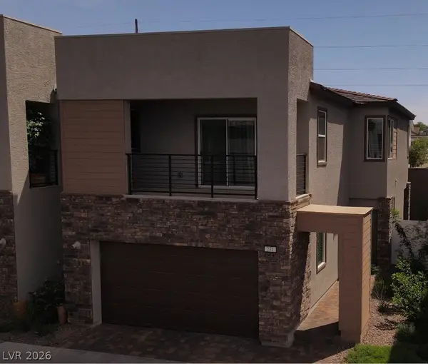 231 Oliver Peak Avenue, Henderson, NV 89015
