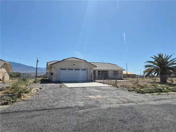 5301 Cosmic Place, Pahrump, NV 89060