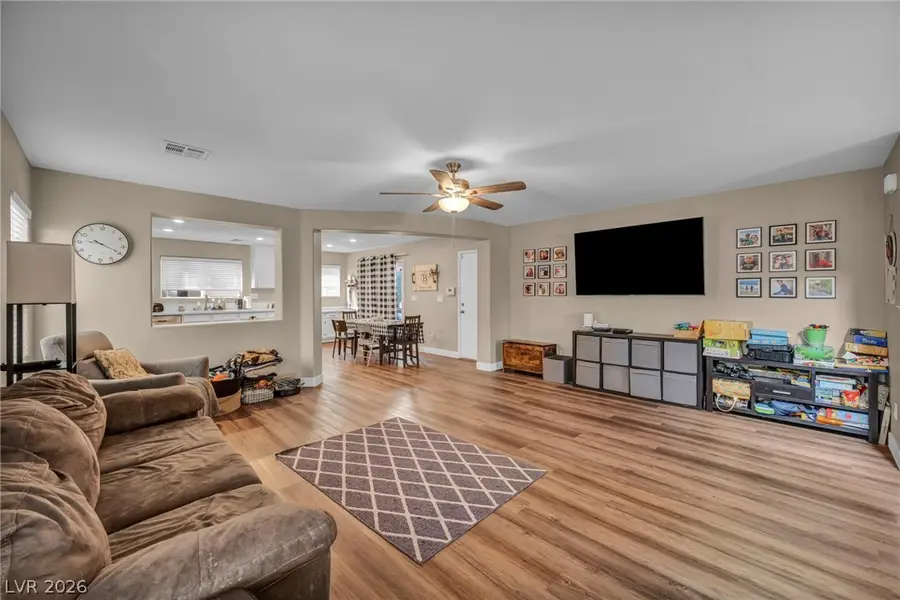 595 Stonehenge Walk Avenue, Las Vegas, NV 89178 - #2