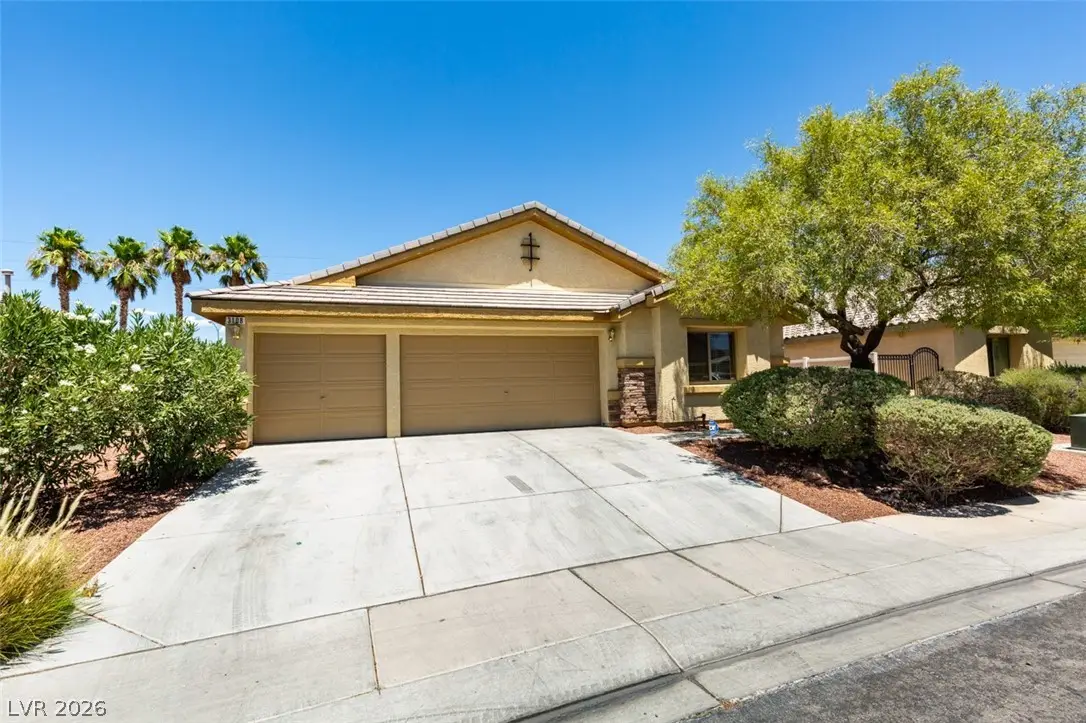 3108 Bublin Bay Avenue, North Las Vegas, NV 89081 - #1