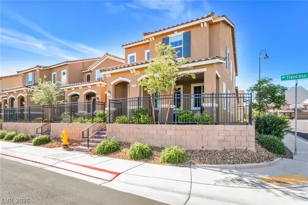 3741 Trancoso Avenue, Henderson, NV 89044