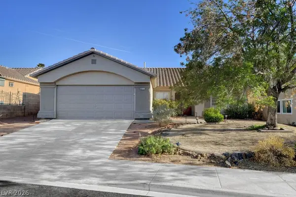 317 Waterwheel Falls Drive, Henderson, NV 89015