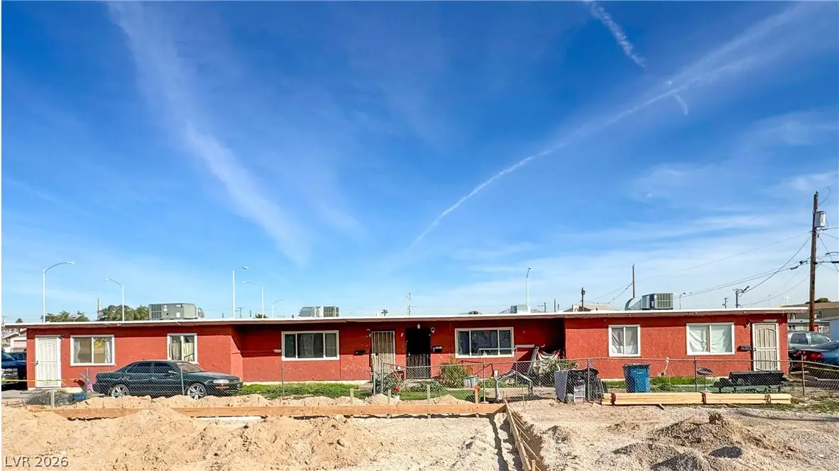 705 W Monroe Avenue, Las Vegas, NV 89106 - #1