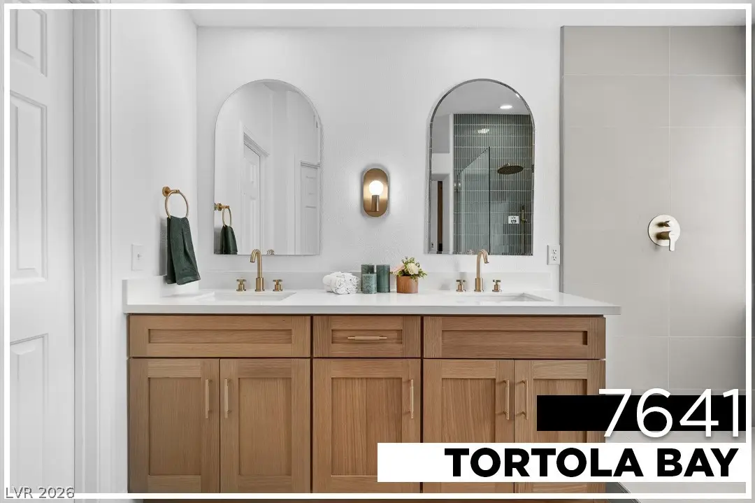 7641 Tortola Bay Lane, Las Vegas, NV 89128 - #1