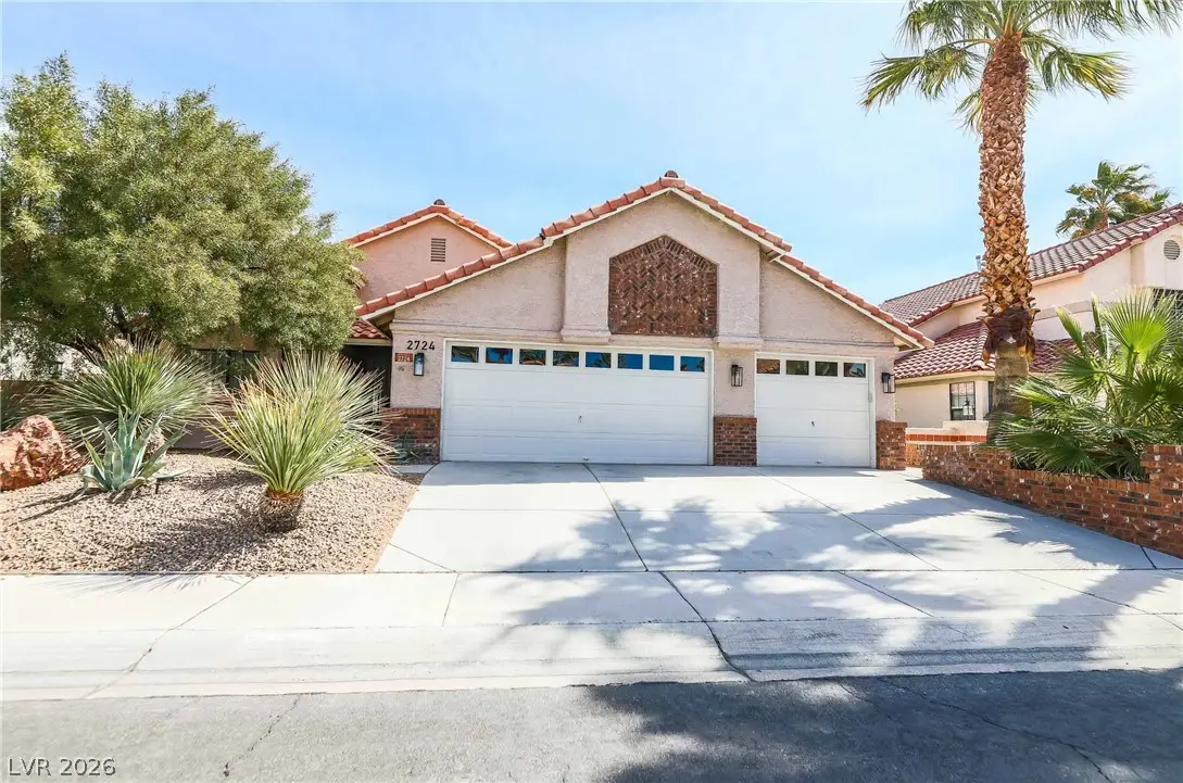 2724 Eagle Springs Court, Las Vegas, NV 89117 - #1