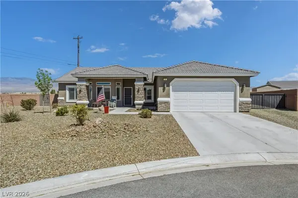 11 Weeping Willow Court, Pahrump, NV 89048