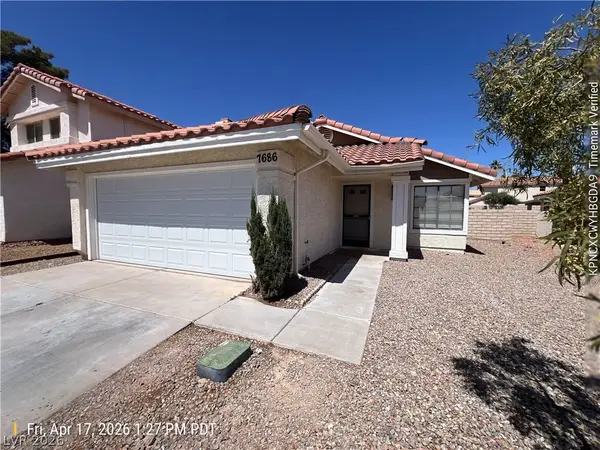 7686 Isley Avenue, Las Vegas, NV 89147