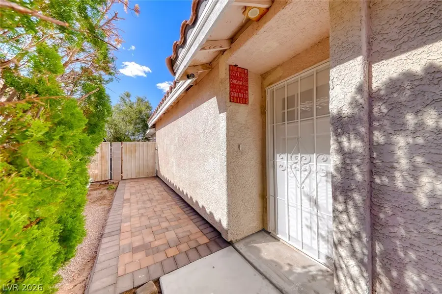 4669 Spitfire Street, Las Vegas, NV 89115 - #3