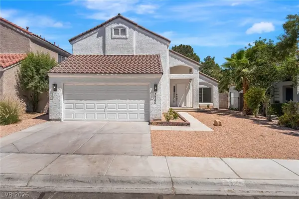 3220 Ventana Hills Drive, Las Vegas, NV 89117