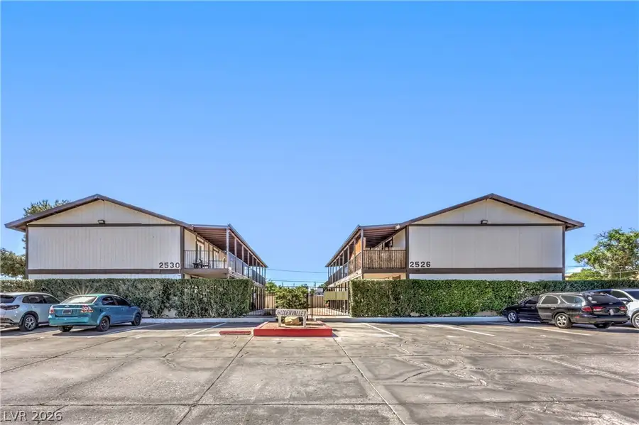 2526 Valley Street, Las Vegas, NV 89101 - #2