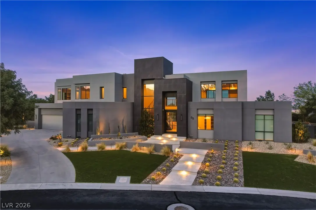 98 Sun Glow Lane, Las Vegas, NV 89135 - #1