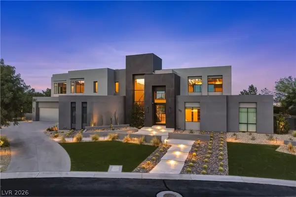 98 Sun Glow Lane, Las Vegas, NV 89135