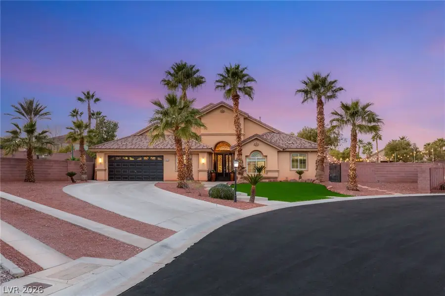 4663 Creeping Fig Court, Las Vegas, NV 89129 - #3