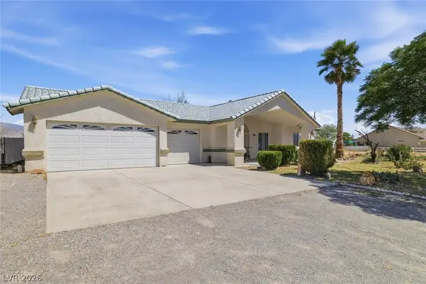 1971 S Blagg Road, Pahrump, NV 89048