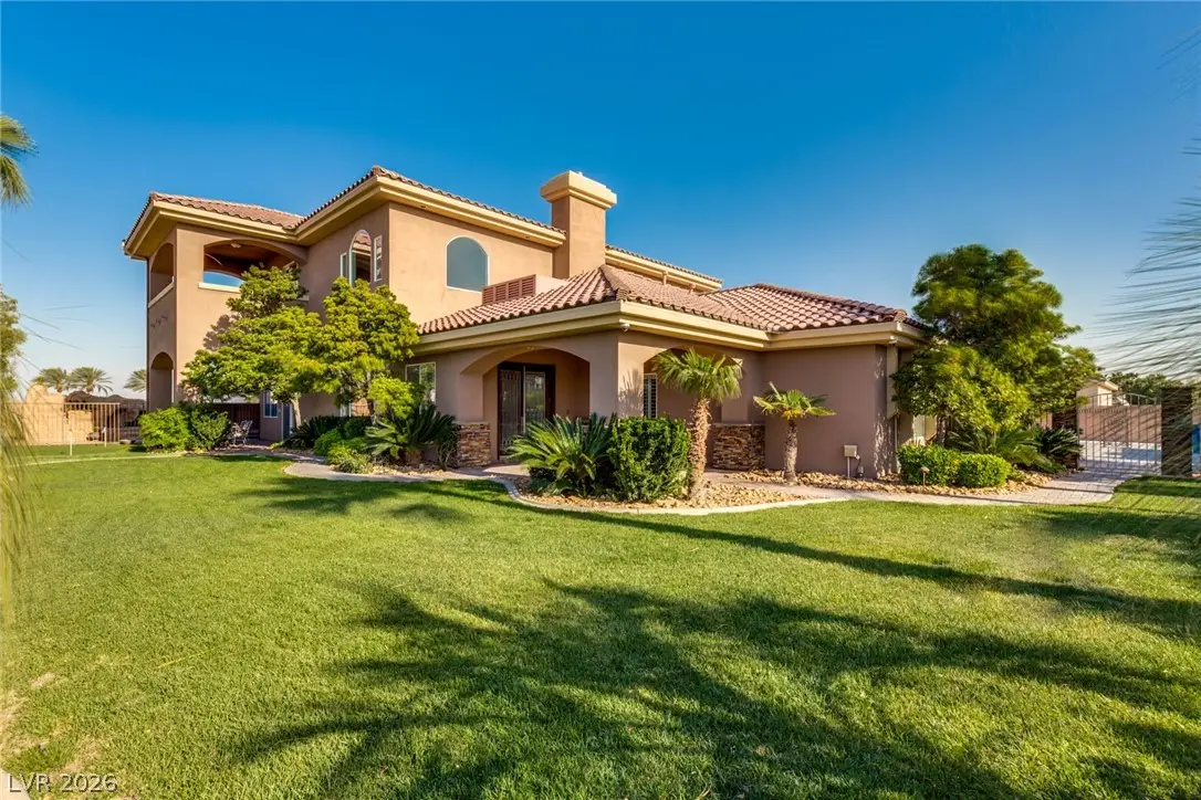 5876 Lindell Road, Las Vegas, NV 89118 - #1