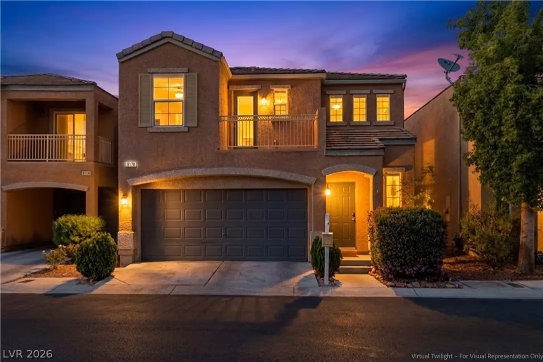 9170 Champney Avenue, Las Vegas, NV 89148 - #1