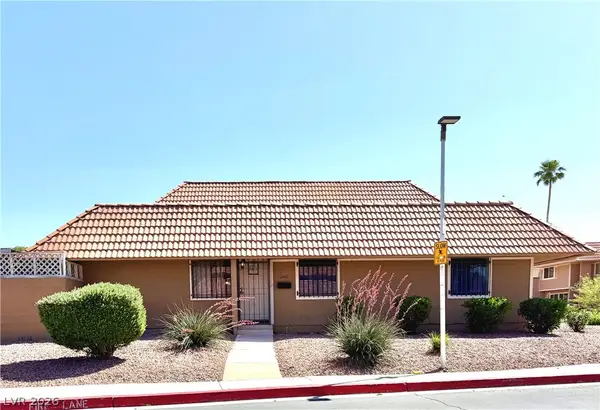 2441 Paradise Village Way, Las Vegas, NV 89120