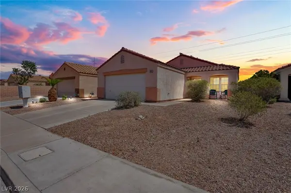 848 Angelus Oaks Drive, Henderson, NV 89011