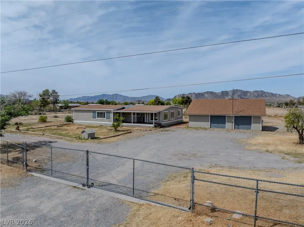 2510 Woodchips Road, Pahrump, NV 89060 - #1