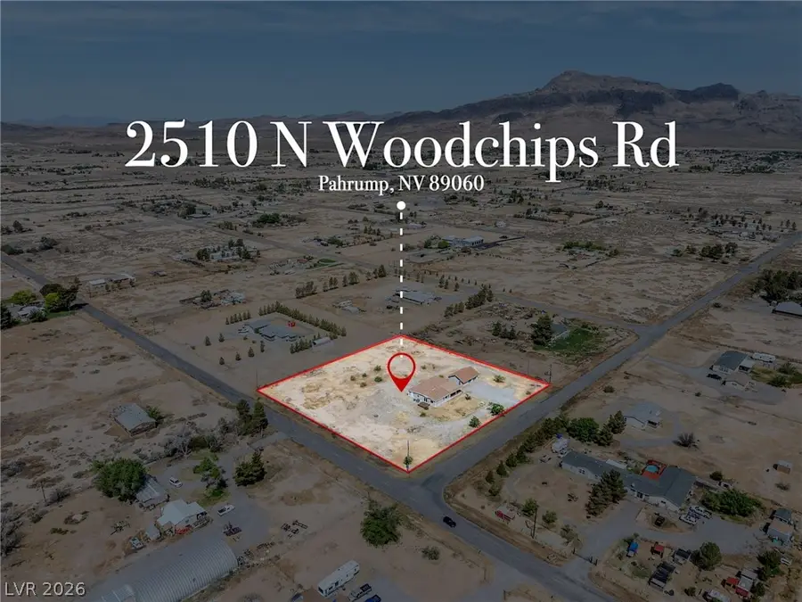 2510 Woodchips Road, Pahrump, NV 89060 - #3