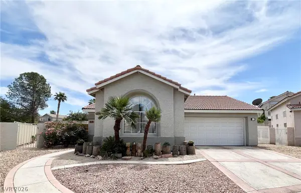 68 Magical Mystery Lane, Henderson, NV 89074