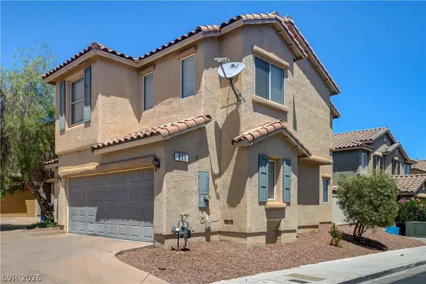 535 Albacate Street, Henderson, NV 89015