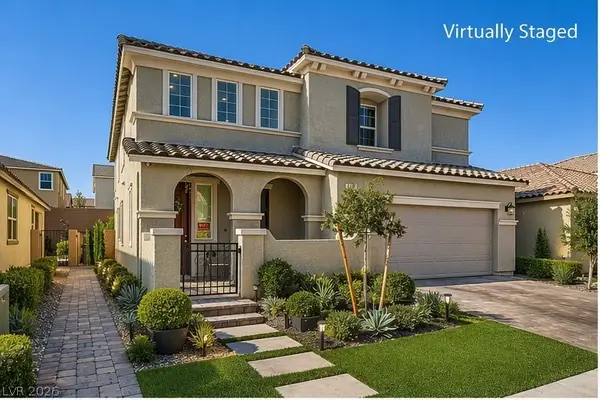 3733 Battipaglia Avenue, Henderson, NV 89044