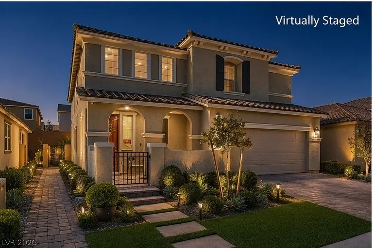 3733 Battipaglia Avenue, Henderson, NV 89044 - #2